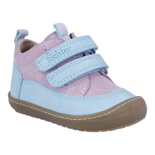 Richter Baby-Mädchen Maxi Lauflernschuh