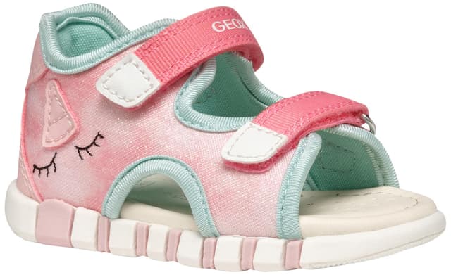 Geox Mädchen B Iupidoo Gir Sandal