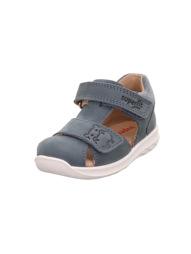 Superfit Jungen Bumblebee 1-000399 Sandale
