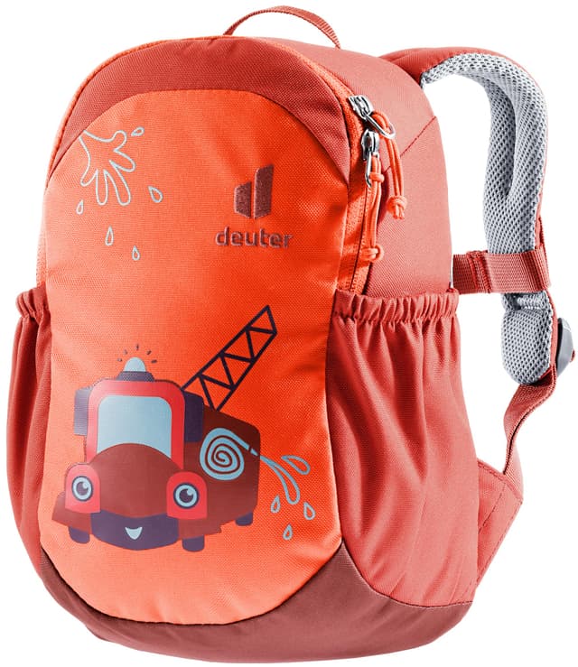 deuter Pico Kinderrucksack (5 L) Papaya-lava