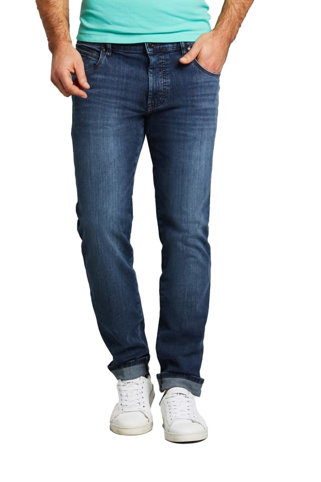 bugatti Herren Jeans 3038D-76683 34W / 34L 375