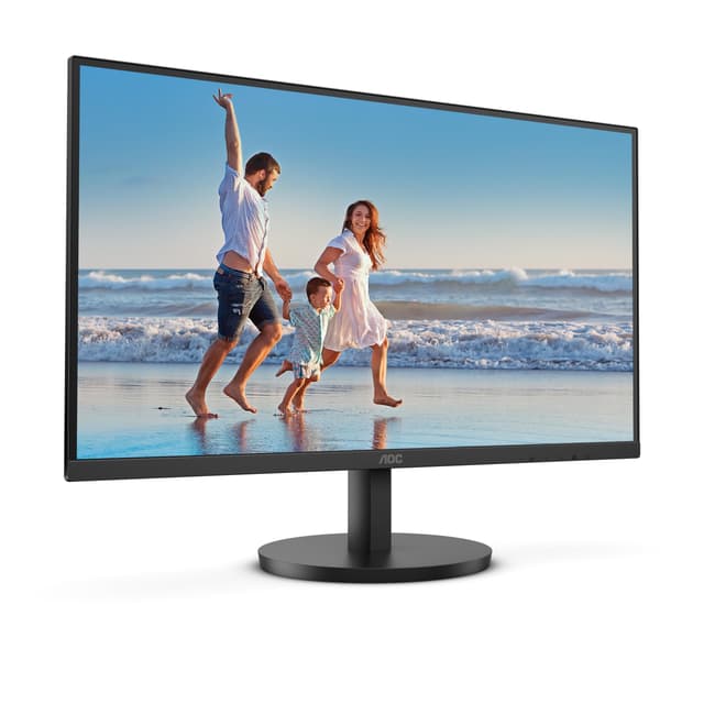 AOC 27B3HM - 27 Zoll Full HD Monitor, Adaptive Sync (1920x1080, 75 Hz, VGA, HDMI 1.4) schwarz 27" FHD VA 75Hz FreeSync Exclusivo Amazon