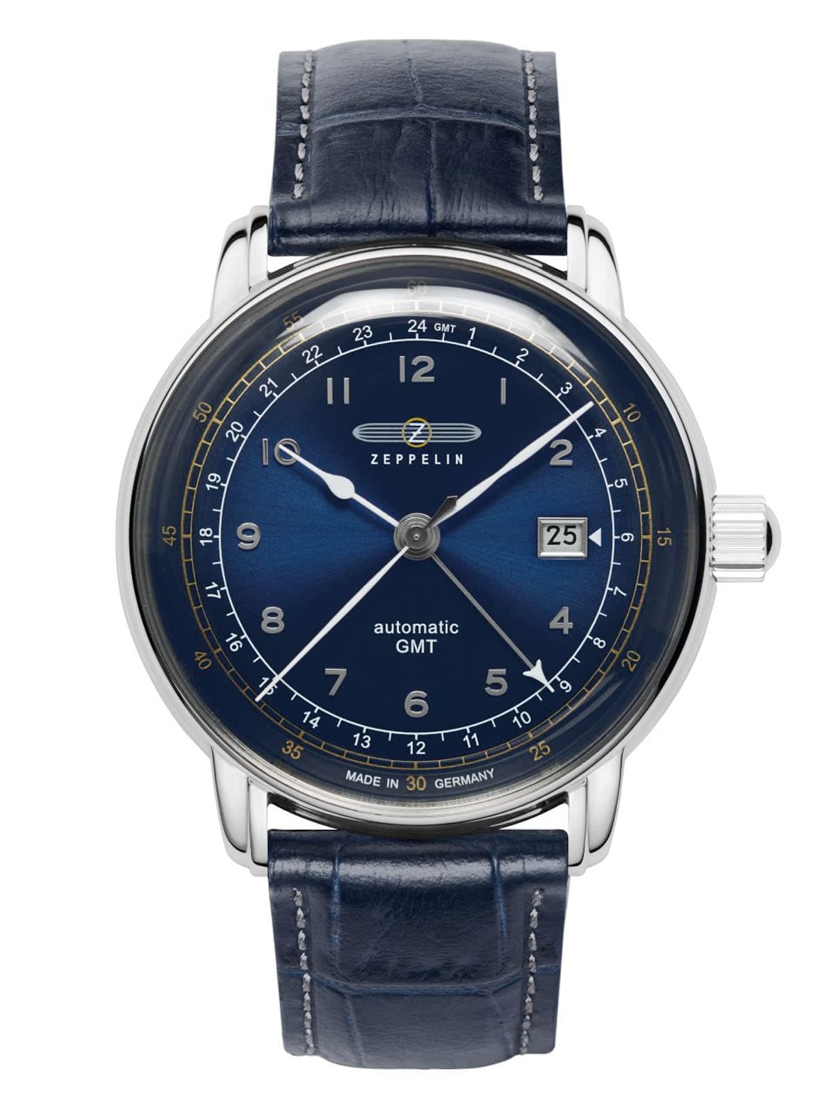 Zeppelin Automatische Uhr 7668-3