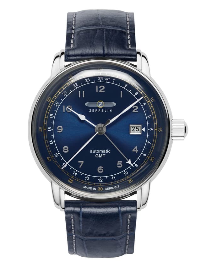 Zeppelin Automatische Uhr 7668-3