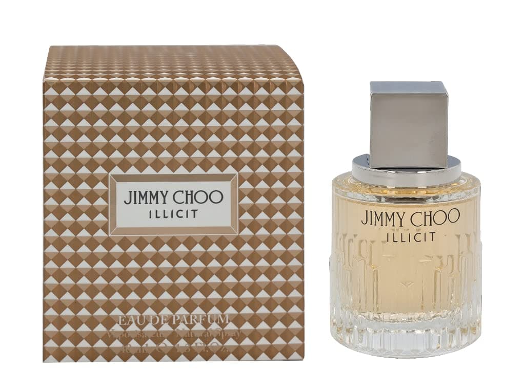 Jimmy Choo Illicit EdP, Linie: Illicit, Eau de Parfum für Damen, Inhalt: 40ml