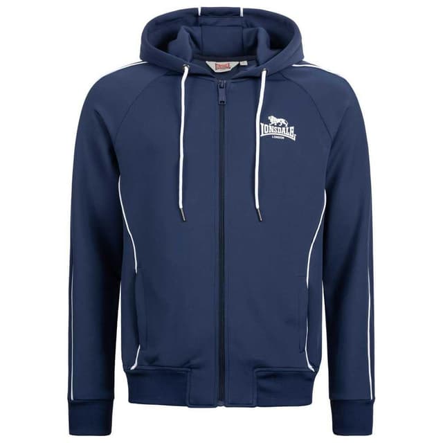 Lonsdale Herren Achavanich Hooded Sweatshirt