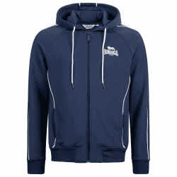 Lonsdale Herren Achavanich Hooded Sweatshirt