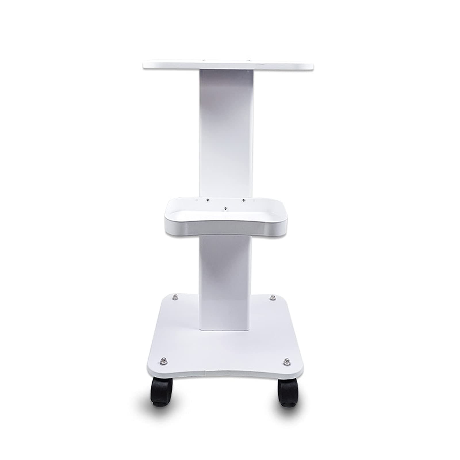 Beauty Salon Trolley,HOINCO Multifunktions-bewegliche Hand Trucks, Kleine Blasen Salon Wagen Ausrüstung Regal Mit Universal Rad Mit Bremse für Schönheitsinstrument