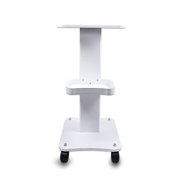 Beauty Salon Trolley,HOINCO Multifunktions-bewegliche Hand Trucks, Kleine Blasen Salon Wagen Ausrüstung Regal Mit Universal Rad Mit Bremse für Schönheitsinstrument