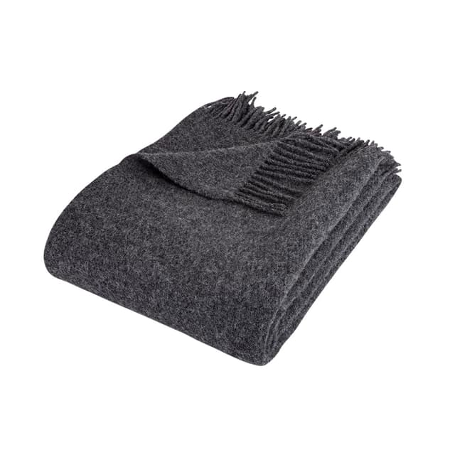Arctic Plaid, Stoff, Grau, 24 Dunkelgrau