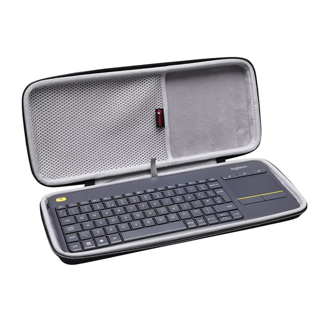 XANAD Tasche für Tastaturen, kompatibel für K400 Plus Kabellose Touchpad