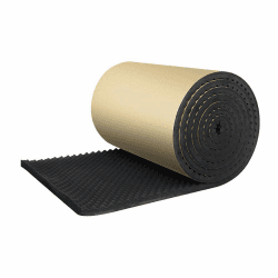 Wowlela Auto Schallschutz Baumwolle,100cm*50cm Selbstklebende Auto Schallschutzmatte, Hochwertige Dämmmatte Auto Schallschutzmatte Dämmung Isolierung Schallschutz für Alle Fahrzeugtypen