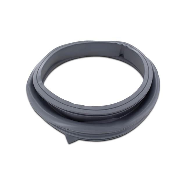 DL-pro Türmanschette kompatibel mit Samsung DC64-01602A Türdichtung Dichtung Gummidichtung Türgummi Gummi Dichtungsring für WF Waschmaschine Frontlader
