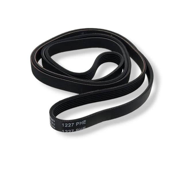 DL-pro Riemen Keilrippenriemen 1227PH6E 1227 PHE für Candy 07011305 49017435 Vestel 42028149 Trommelriemen für Waschmaschine