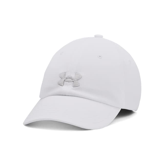 Under Armour Blitzing ADJ Cap Damen Damen Einheitsgröße Weiß
