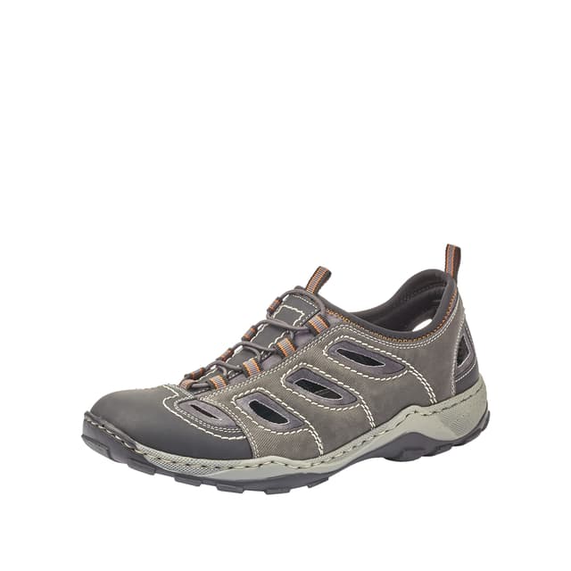 Rieker Herren Low-Top Sneaker 08065, Männer Halbschuhe