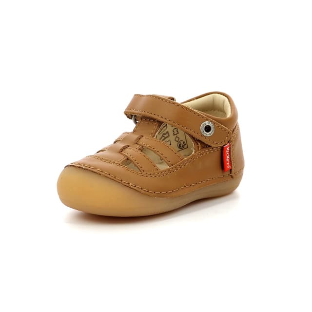 Kickers Unisex Baby Sushy Oxford-Schuh