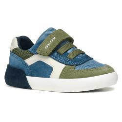 Geox Baby-Jungen B Gisli Boy B Sneaker