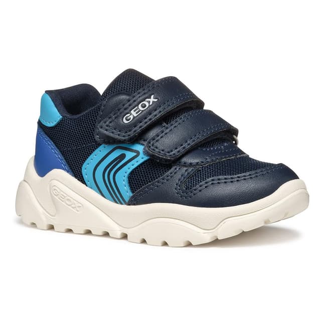 Geox Jungen B Ciufciuf Boy A Sneaker