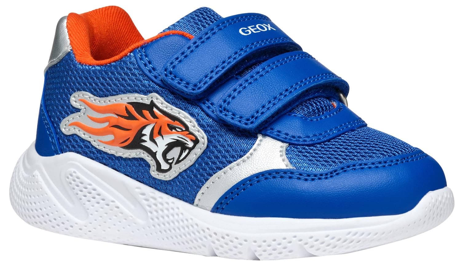 Geox Jungen B Sprintye Boy B Sneakers