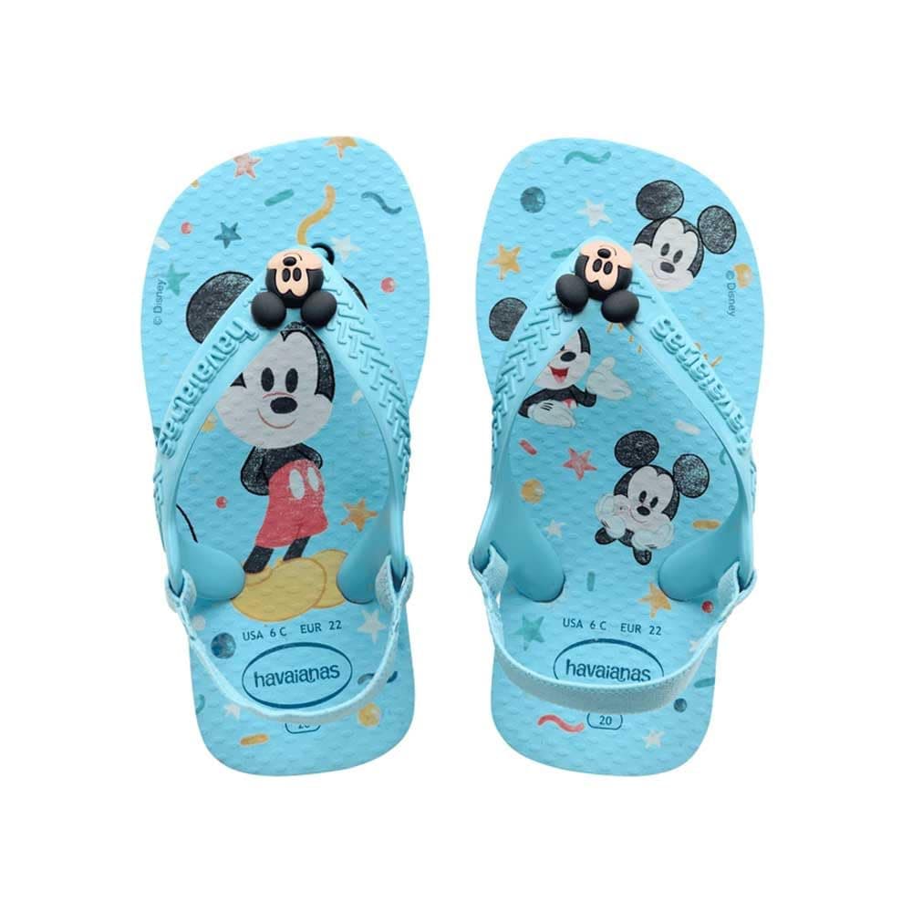Havaianas Baby Disney Classics II, Zehentrenner Unisex Baby