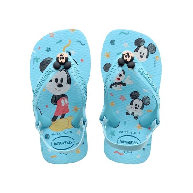 Havaianas Baby Disney Classics II, Zehentrenner Unisex Baby