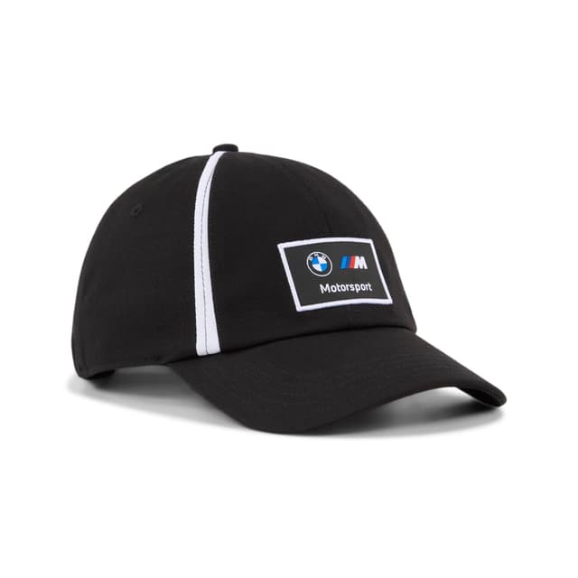 PUMA Unisex Dad Caps BMW MMS Heritage Dad Cap