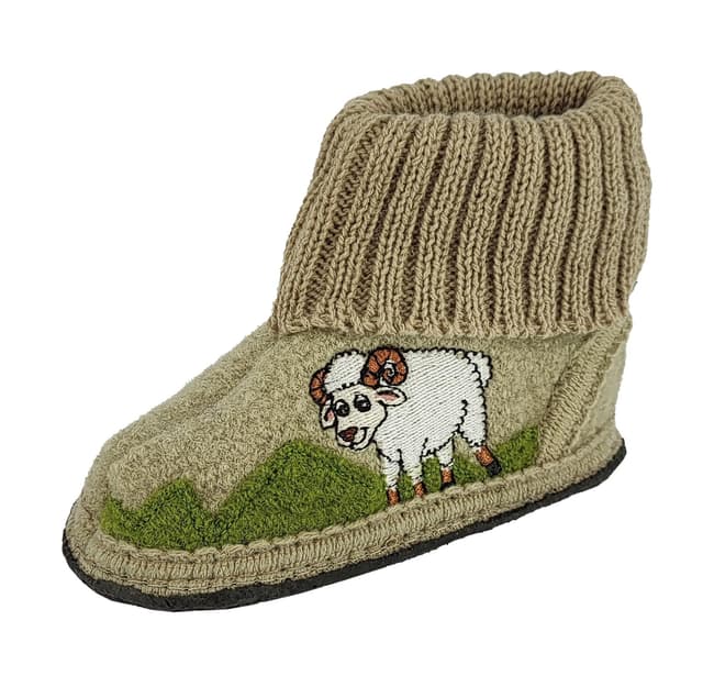 Beck Jungen 787 Hüttenschuh