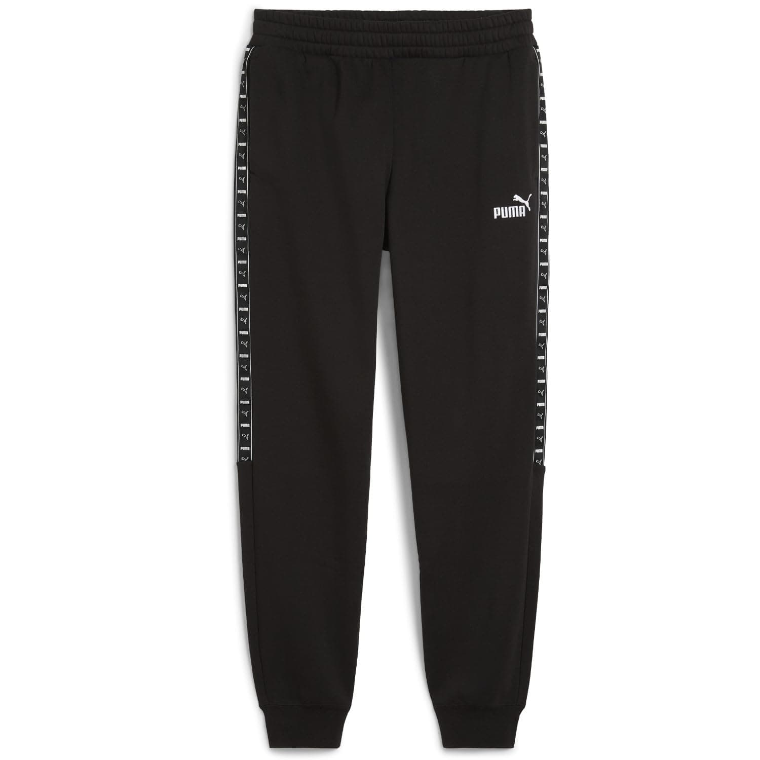 PUMA Herren Gestrickte Hosen ESS Tape Sweatpants FL Cl XXL Puma Black