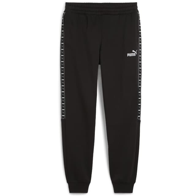 PUMA Herren Gestrickte Hosen ESS Tape Sweatpants FL Cl XXL Puma Black