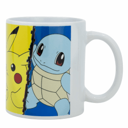 STOR Pokémon 1. Generation Sublimationsbecher 325 Ml