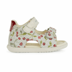 Geox Jungen B Macchia Boy Sandal