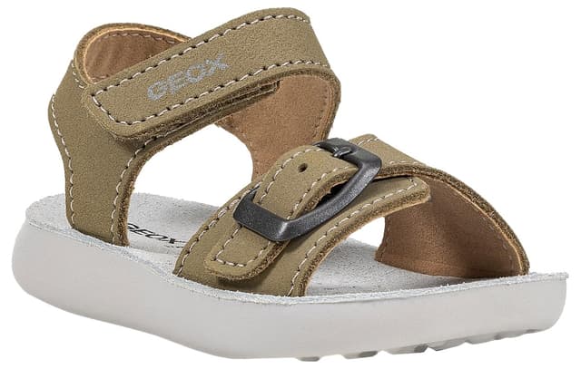 Geox Jungen B Lightfloppy Sandal 26 EU Pistachio