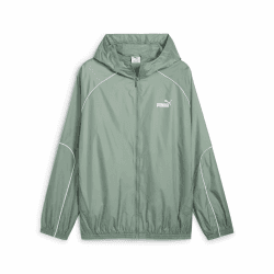 PUMA Unisex Sport Windbreaker Windjacken (1er Pack)