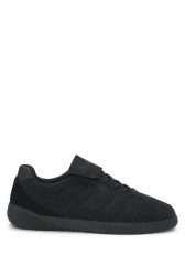 HUGO Herren Riven Tenn Sneakers in Nubuk-Optik mit Umschlaglasche Größe