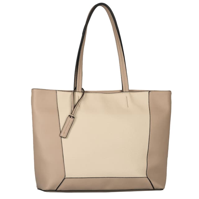 TOM TAILOR Damen Nara 004484 Shopper