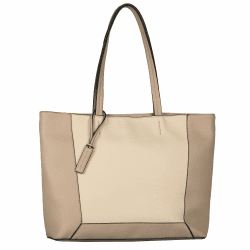 TOM TAILOR Damen Nara 004484 Shopper