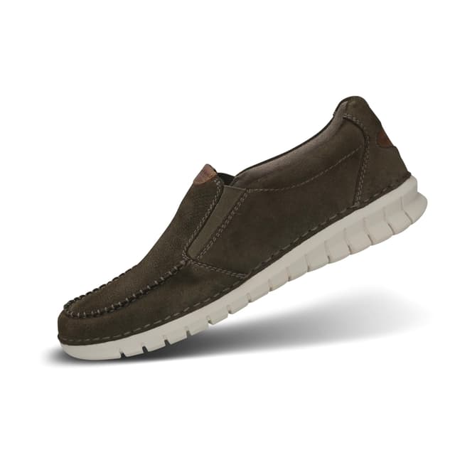 Bugatti PALENQUE Slipper Blau