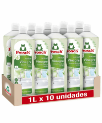 Frosch Umweltfreundlich, antikalk, 1 l x 10 Stück.