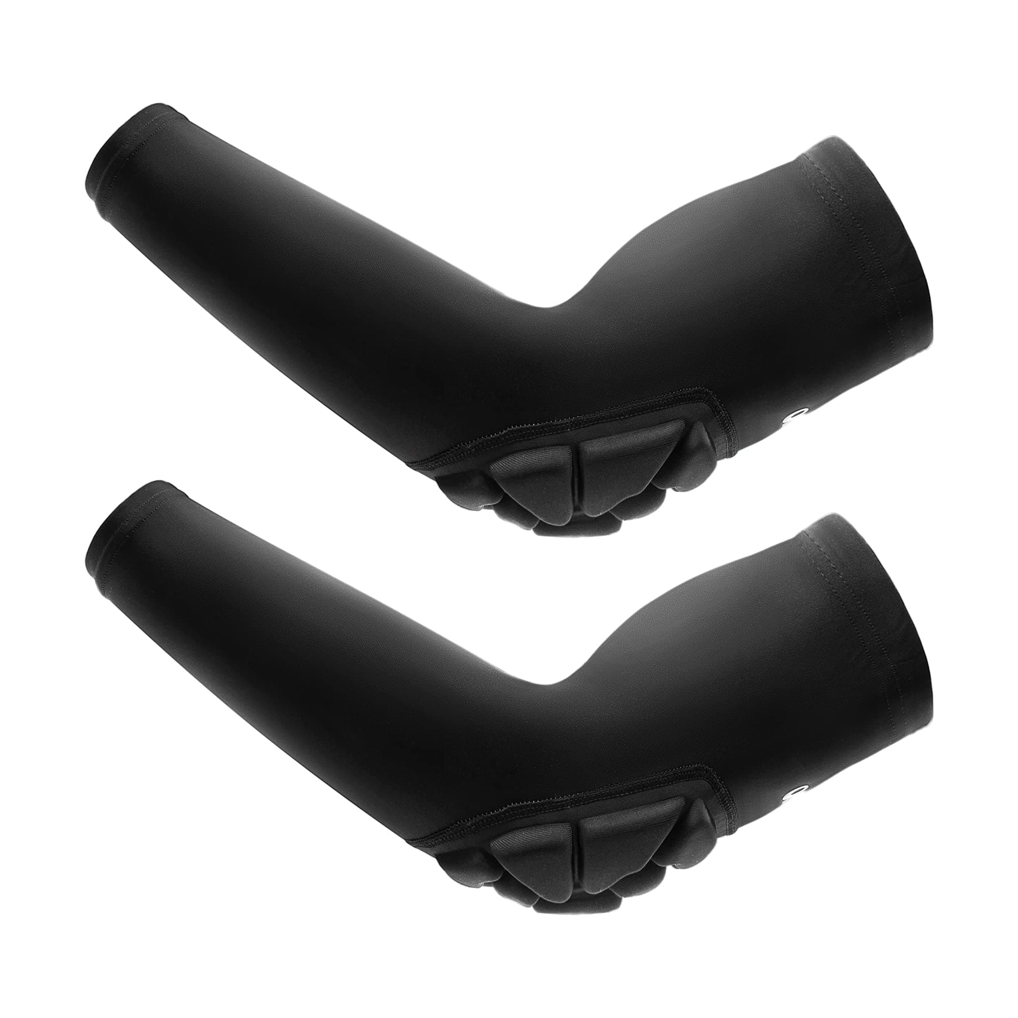 Armlinge Ellenbogenpad Kompression Fußball Ellenbogenschoner Basketball Armstulpe Youth Erwachsener Ellenbogenbandagen Torwart Schützende Shooter Sleeve Handball Volleyball Ellenbogenschutz