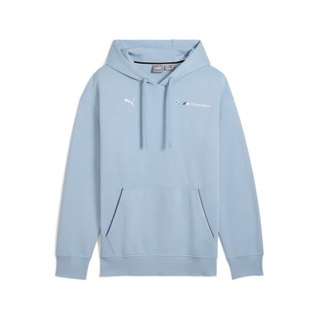 Puma Herren BMW MMS ESS+ Hoodie Fleece Kapuzenpullover (1er Pack)