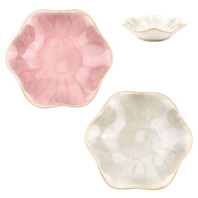 Sewokon Coquette Room Decor Pink+grey