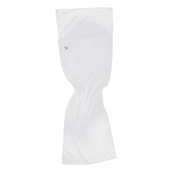 Salewa Cotton-Feel Zip Schlafsackfutter OFFWHITE
