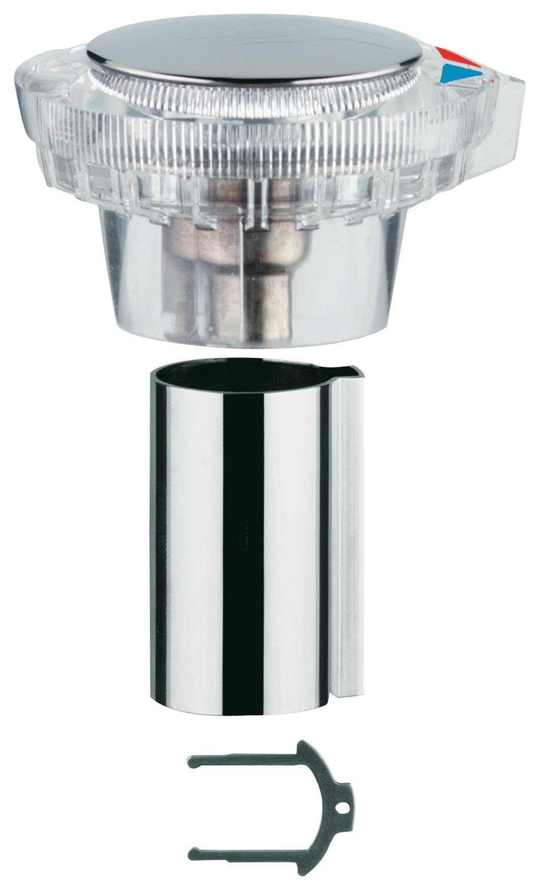Grohe Griff Moen, groß 06377000 Chrom