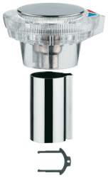 Grohe Griff Moen, groß 06377000 Chrom