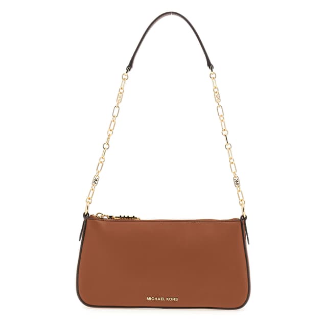 Michael Kors Damen Md Chain Pouchette Hand Bag