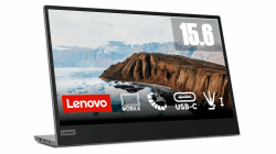 Lenovo L15 | 15,6" Full HD Monitor | 1920x1080 | 60Hz | 250 nits | 6ms Reaktionszeit | IPS-Panel | USB-C 3.2 | USB 2.0 | entspiegelt | 0,86kg | schwarz | inkl. USB-C Kabel 15.6 Angebot bei HelloDeals