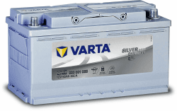 Varta A5 Silver Dynamic AGM 595901085D852 Autobatterie 12V 95Ah /850A,weiß, mit PKW 95Ah / 850A Angebot bei HelloDeals