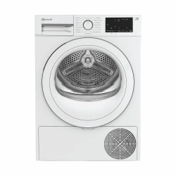 Bauknecht BD 8D WWS Wärmepumpentrockner / 8 kg/EEK A++ / Precision Dry - Intelligentes Trocknen/Inverter Motor/Slim - extra schmal/Trommelbeleuchtung Nachfolgemodell BD 8D WWS Angebot bei HelloDeals