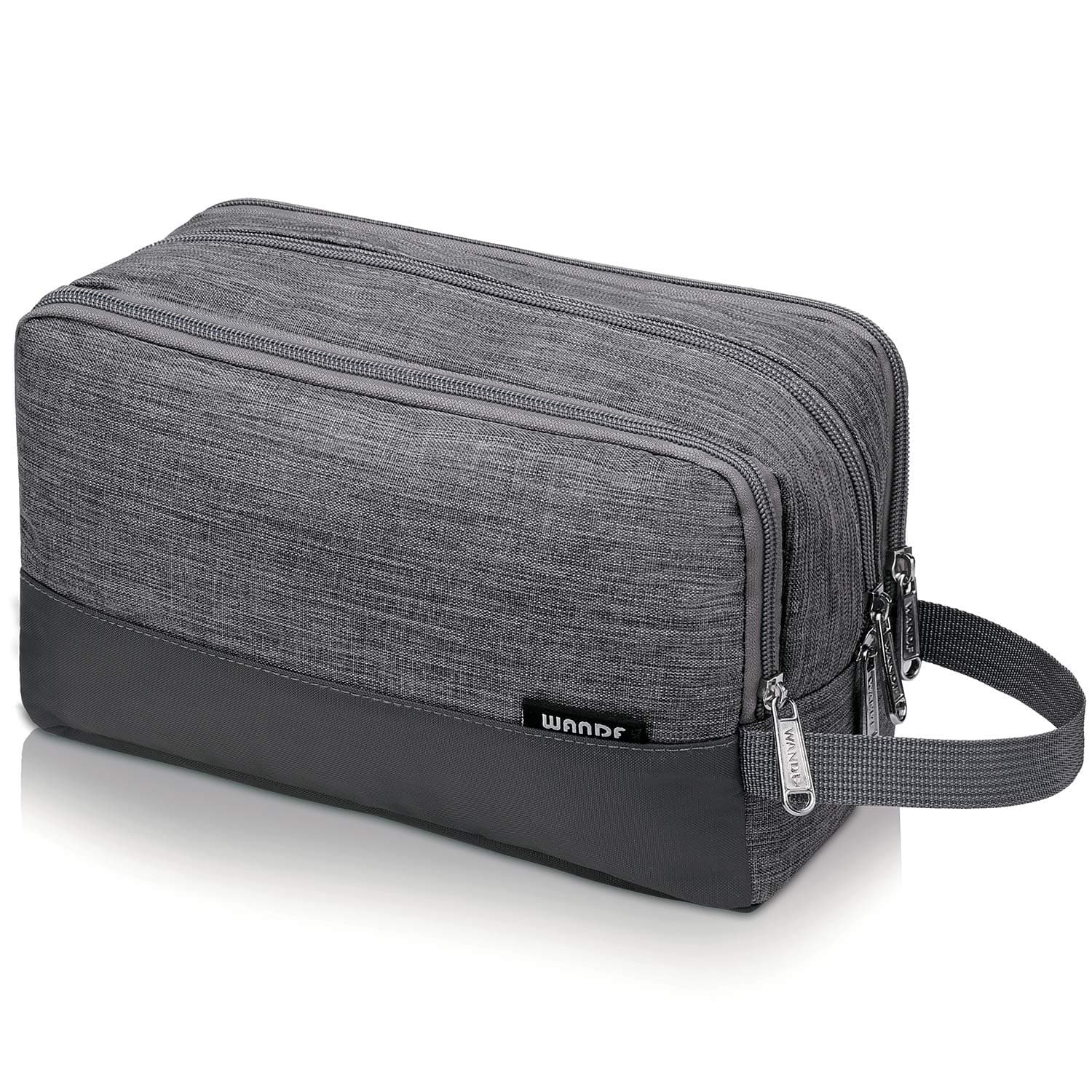 WANDF Kulturbeutel Herren Reise Kulturbeutel Reisezubehör Kulturbeutel Kulturbeutel Kosmetiktasche Damen Toilettenorganizer